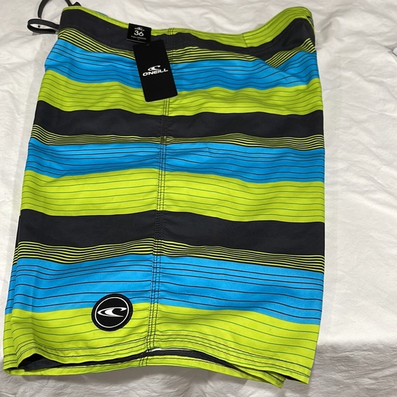 Men’s O’NEILL Swimsuit/Board Shorts - Picture 8 of 9
